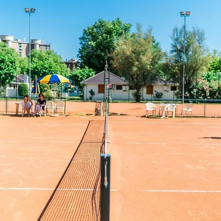 Hotel apartamentowy Albatros Lignano Sabbiadoro