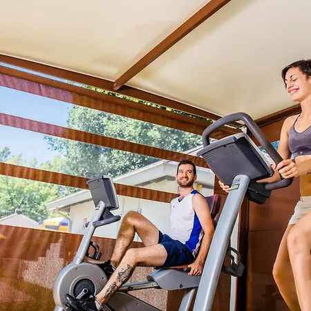 Hotel apartamentowy Albatros Lignano Sabbiadoro