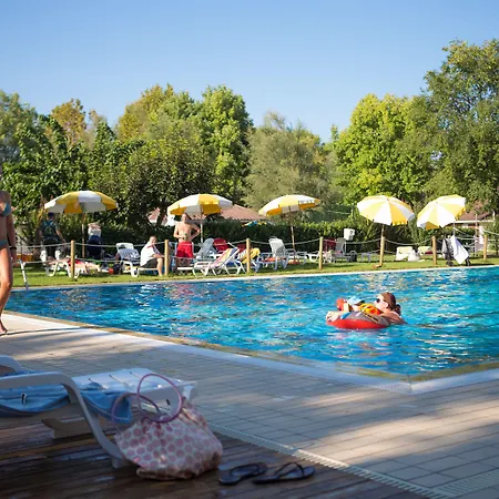 Hotel apartamentowy Albatros Lignano Sabbiadoro