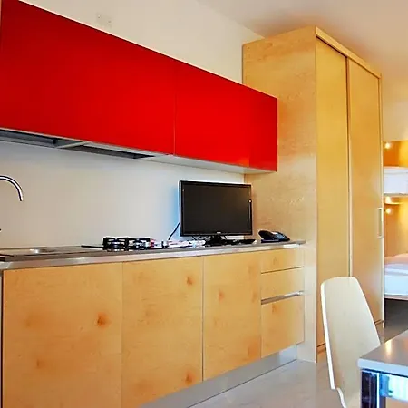 Appart hôtel Albatros 3*