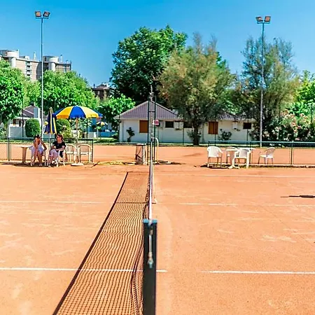 Appart hôtel Albatros Lignano Sabbiadoro