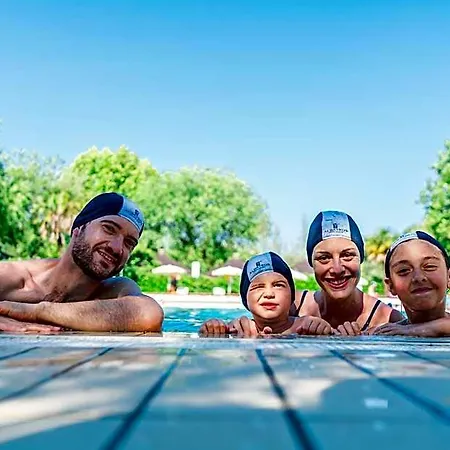 Appart hôtel Albatros Lignano Sabbiadoro