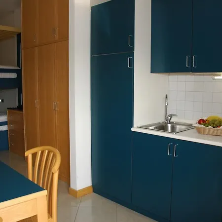 Appart hôtel Albatros Lignano Sabbiadoro