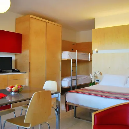 Albatros Appart hôtel 3*